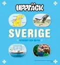 Upptäck Sverige Geografi Grundbok - Begagnad bok
